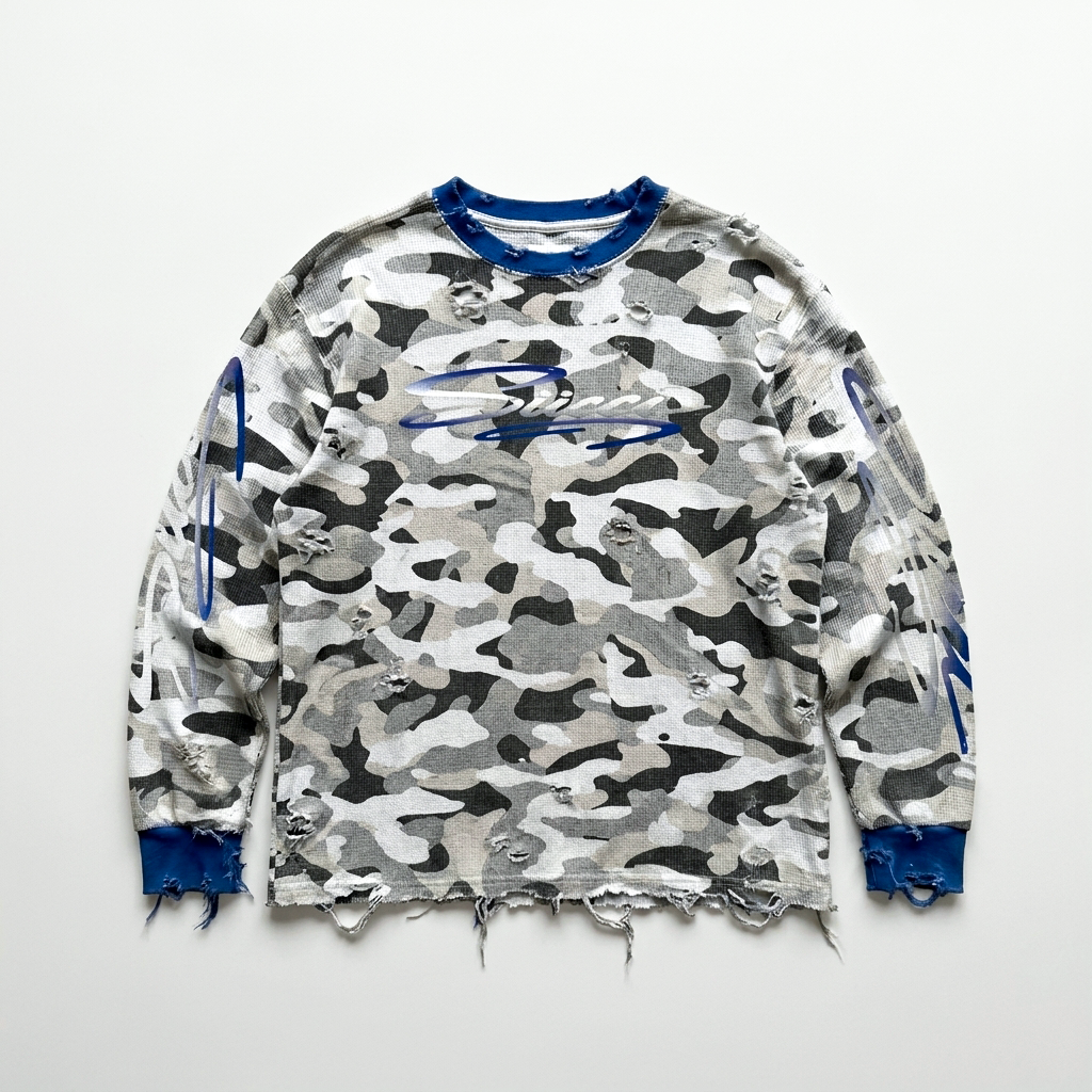 Ice Camo Thermal