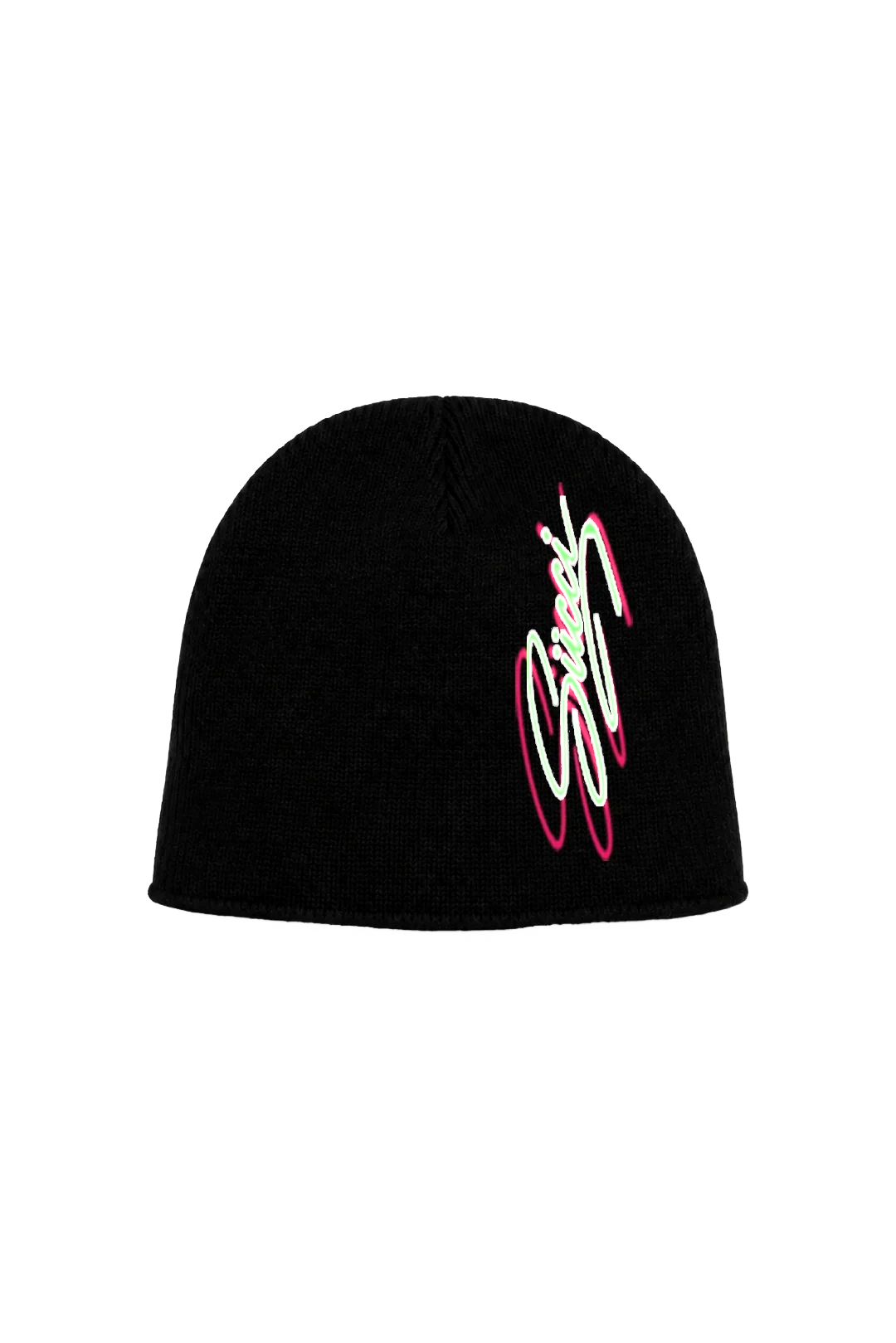 Black Succi Otto Cap