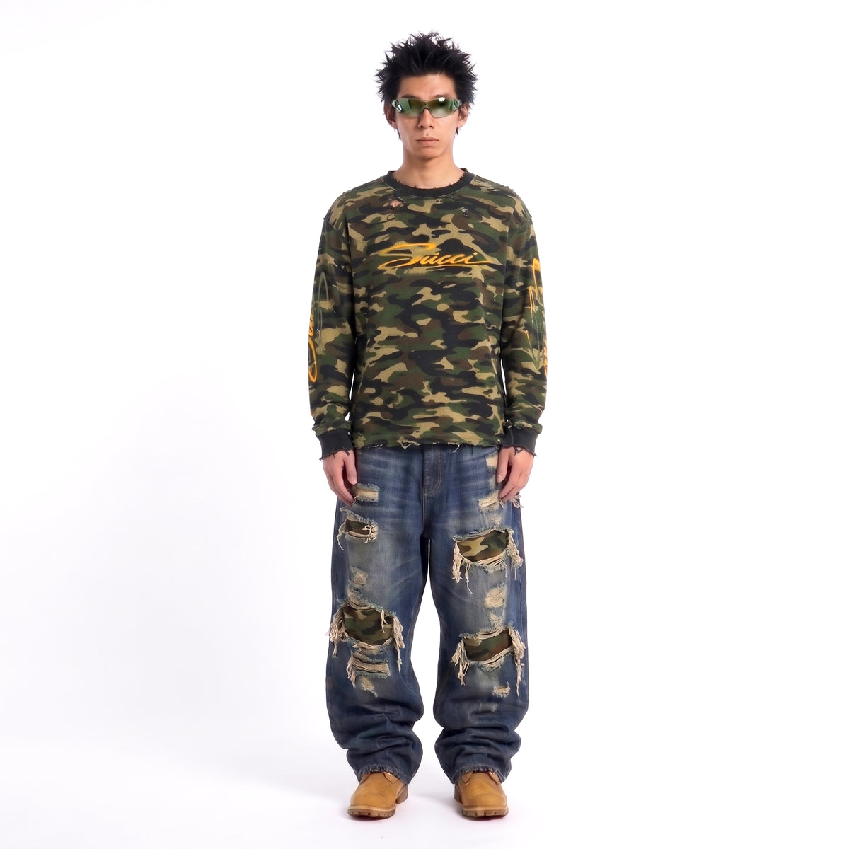 Camo Thermal
