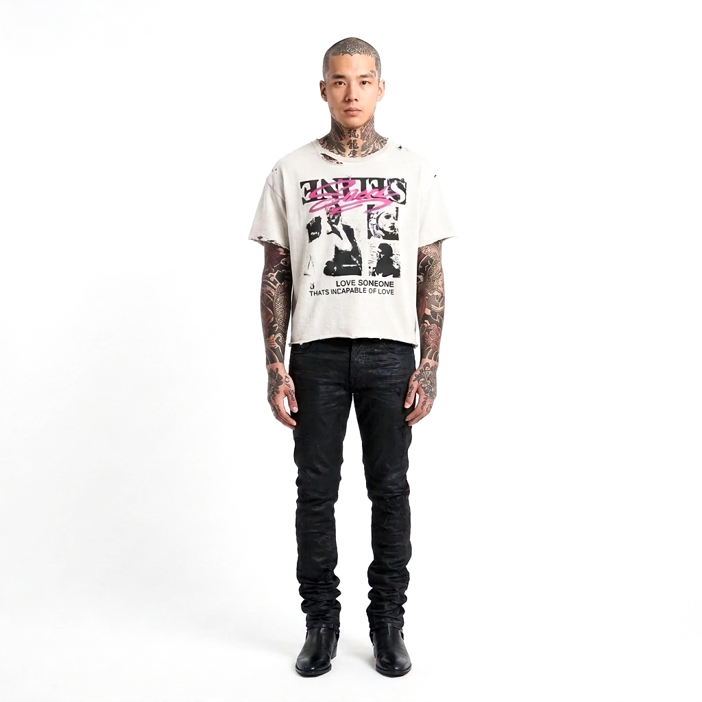 Love Someone Tee