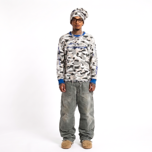 Ice Camo Thermal